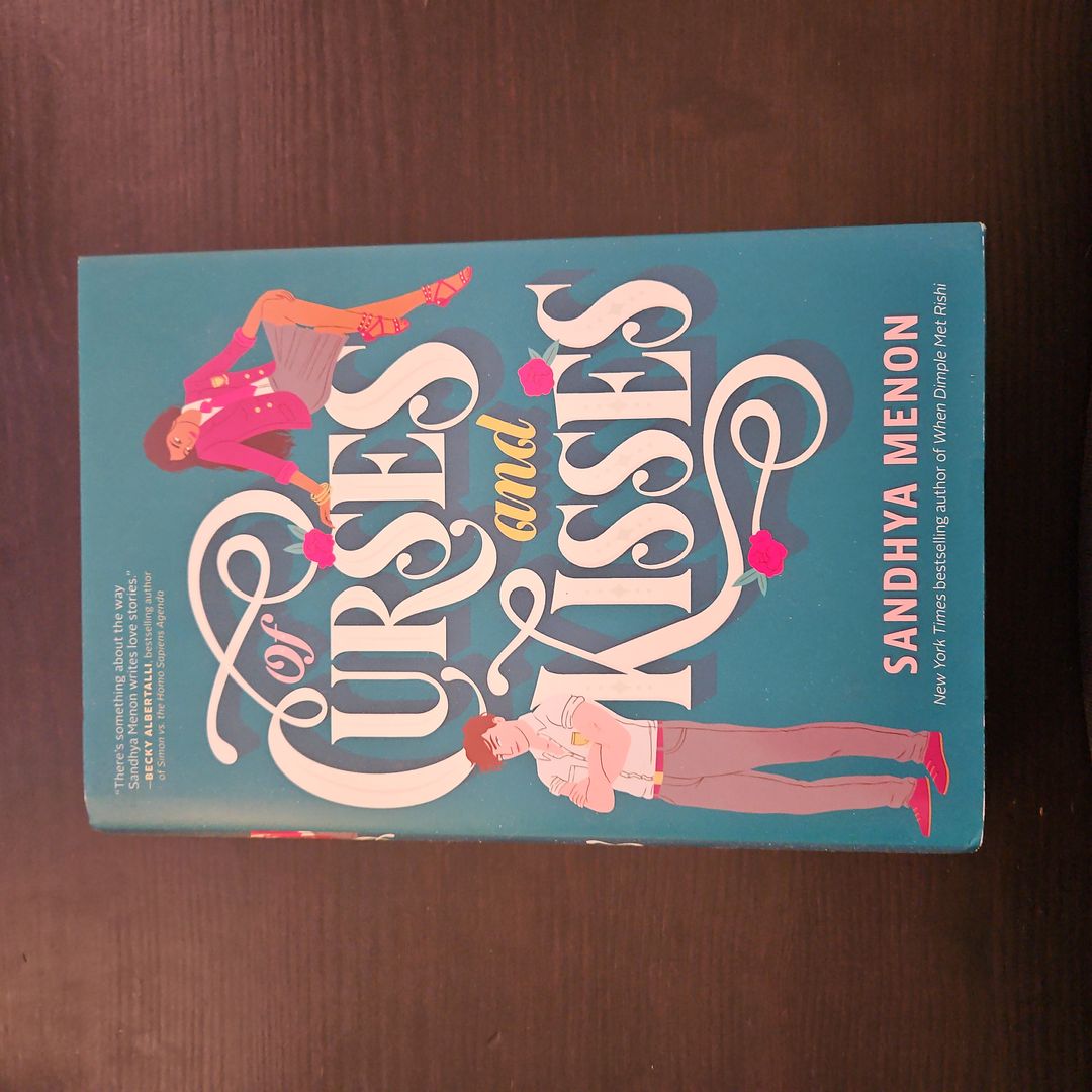 Of Curses and Kisses