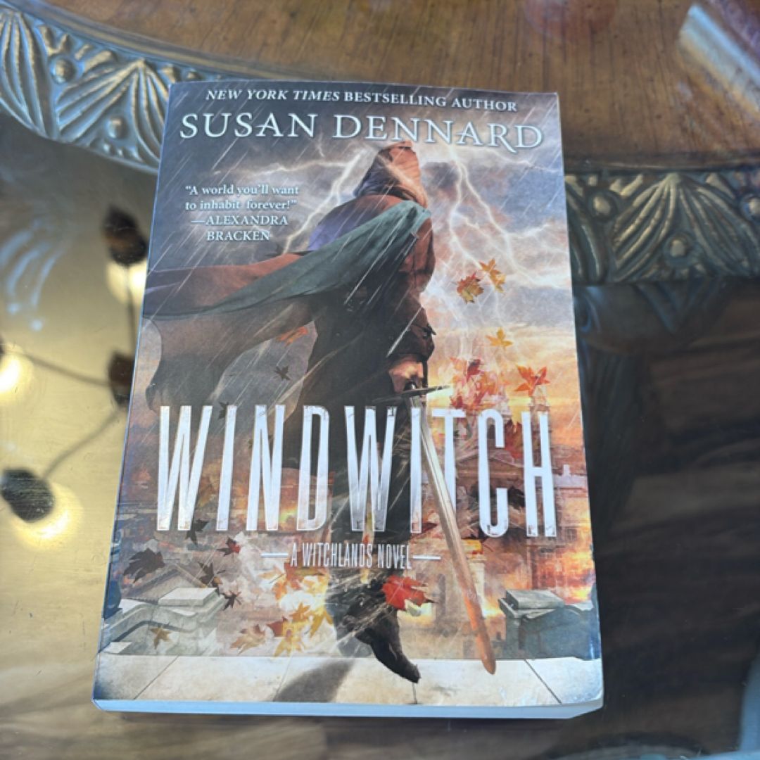 Windwitch