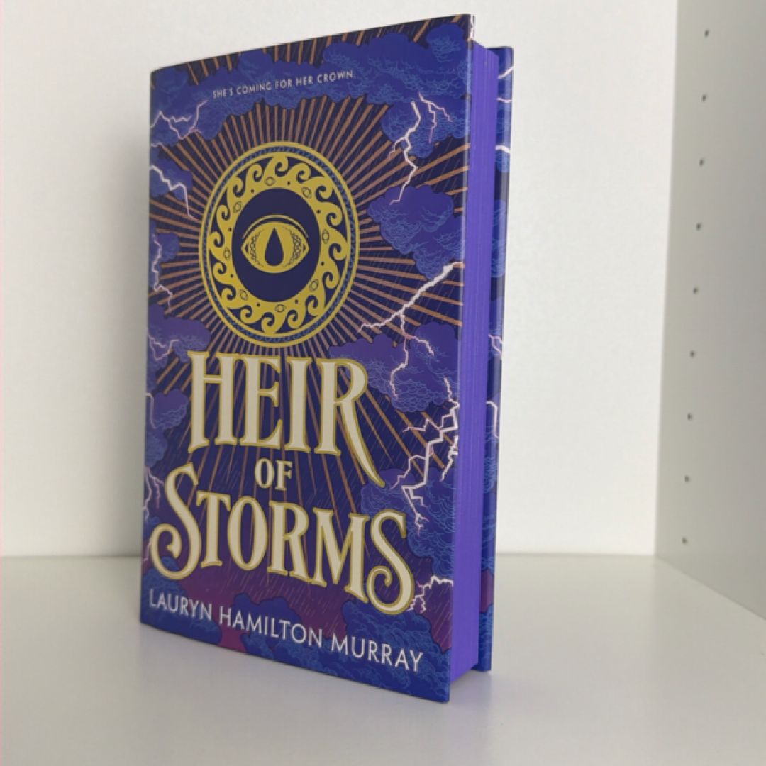 Heir of Storms