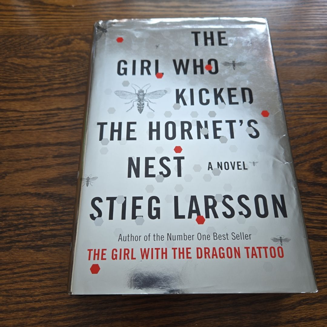 The Girl Who Kicked the Hornet's Nest