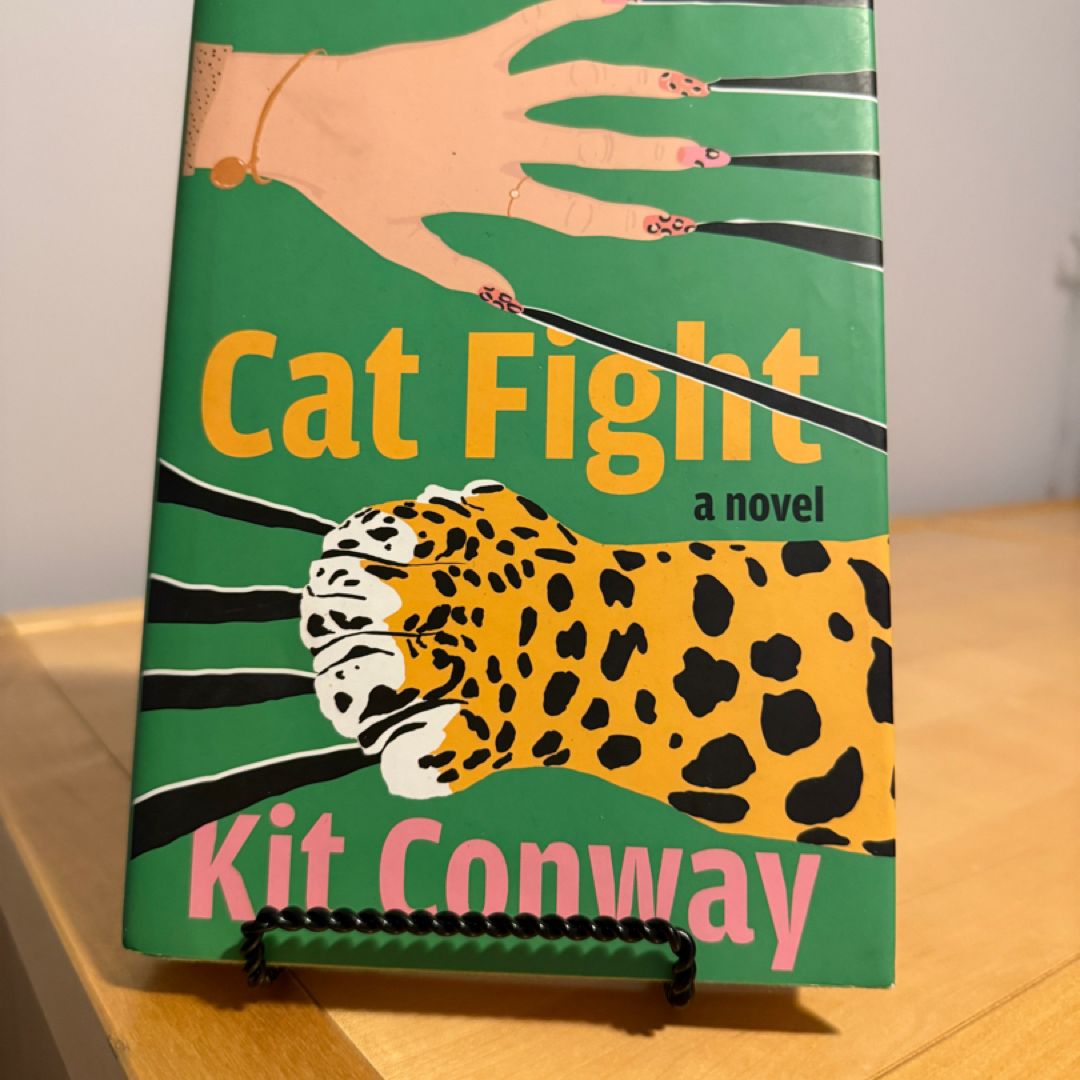 Cat Fight