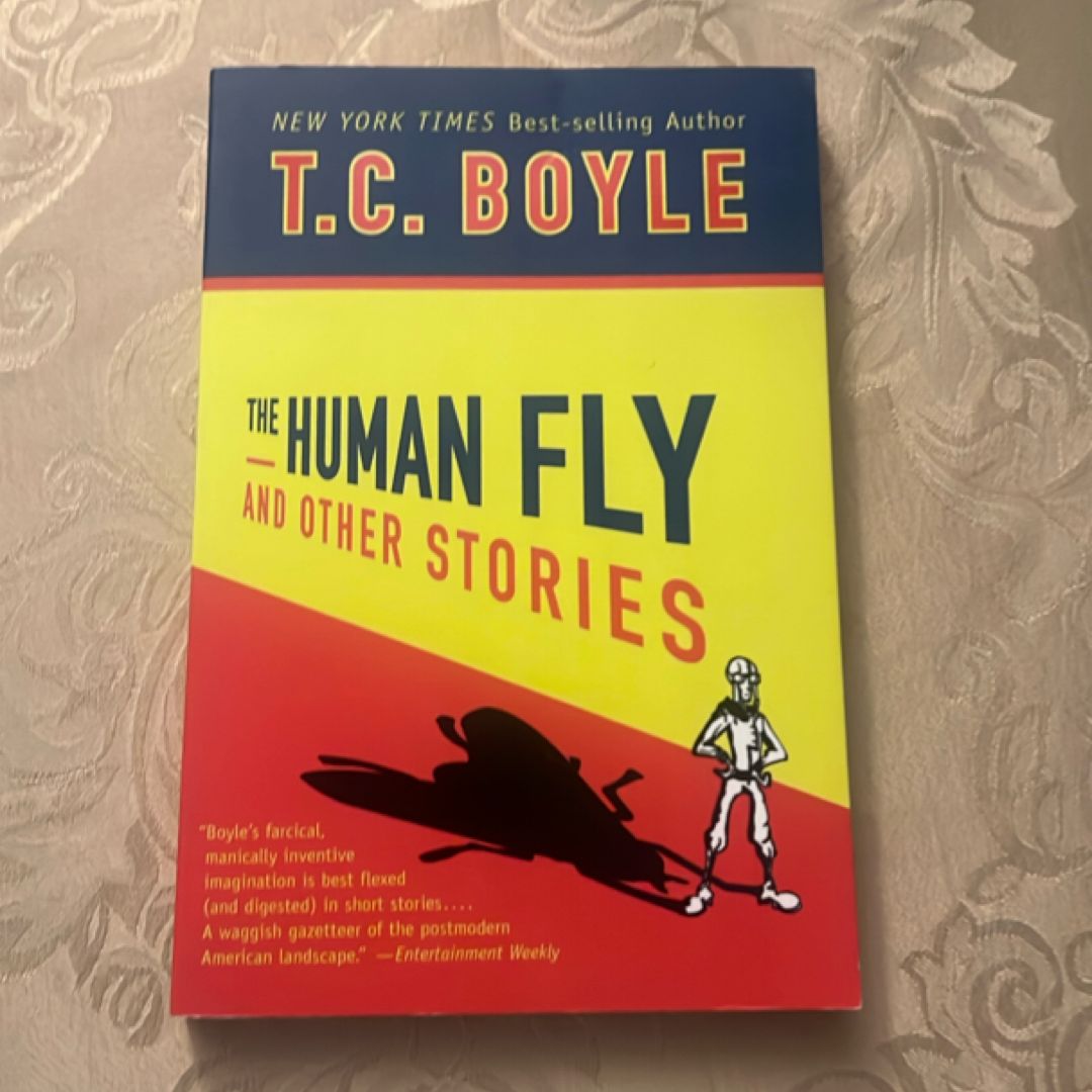 The Human Fly and Other Stories