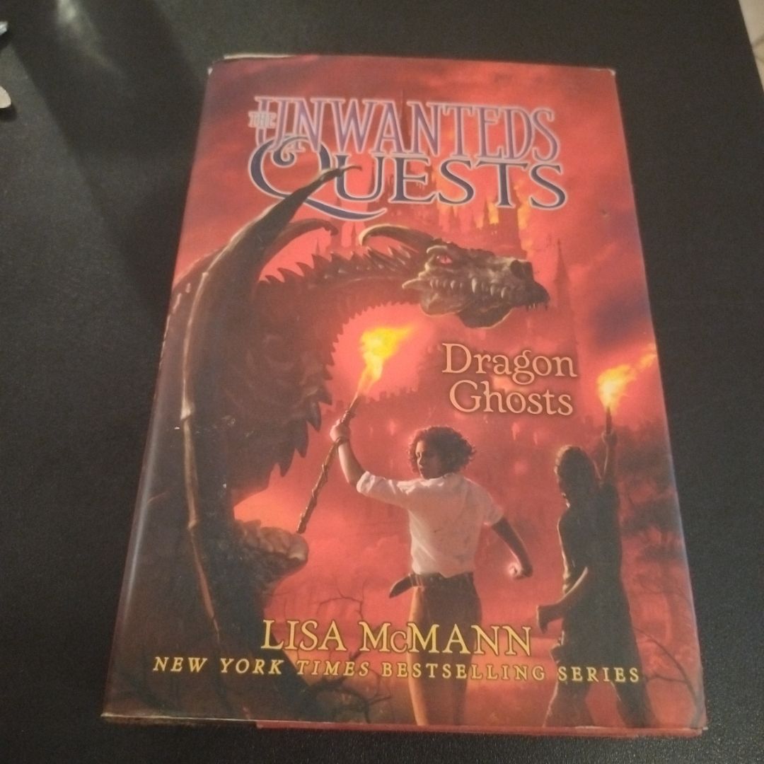Dragon Ghosts