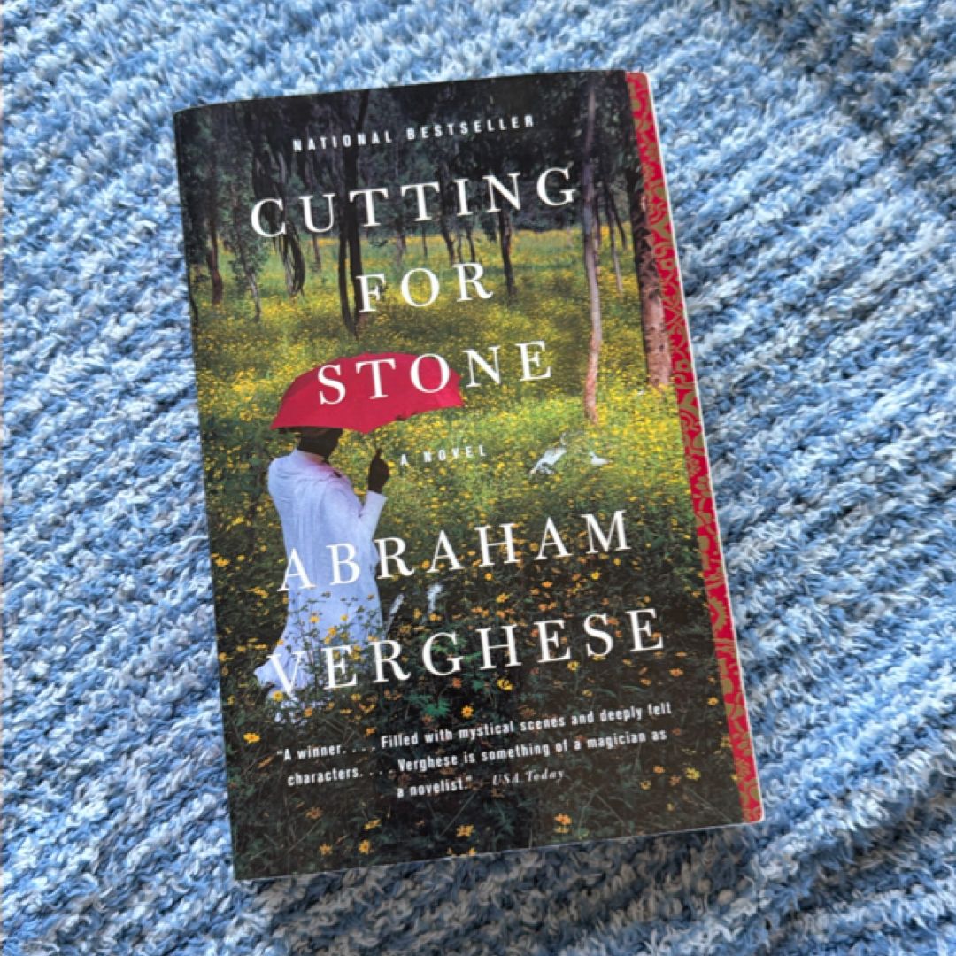Cutting for Stone