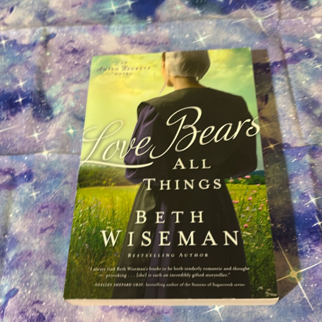 Love Bears All Things