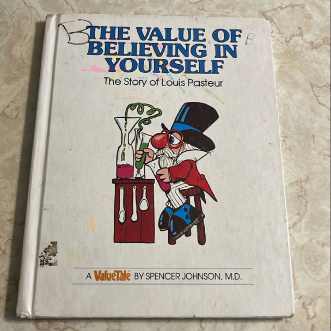 The Value of Believing in Yourself