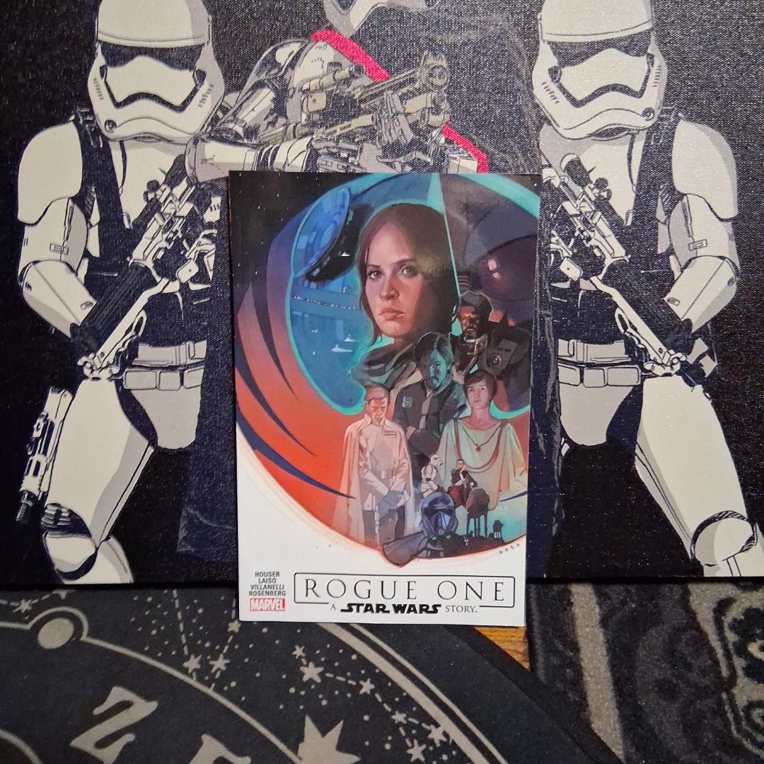 Star Wars: Rogue One Adaptation