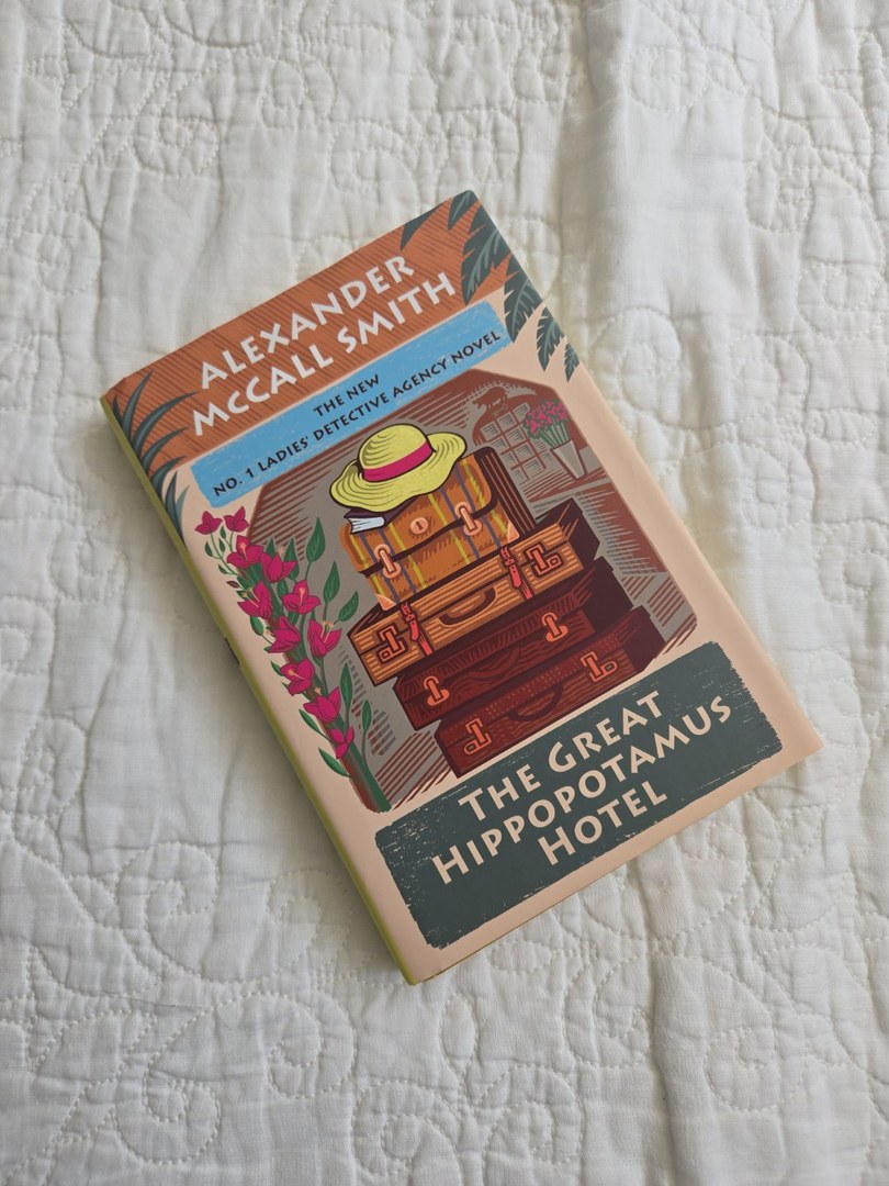 The Great Hippopotamus Hotel