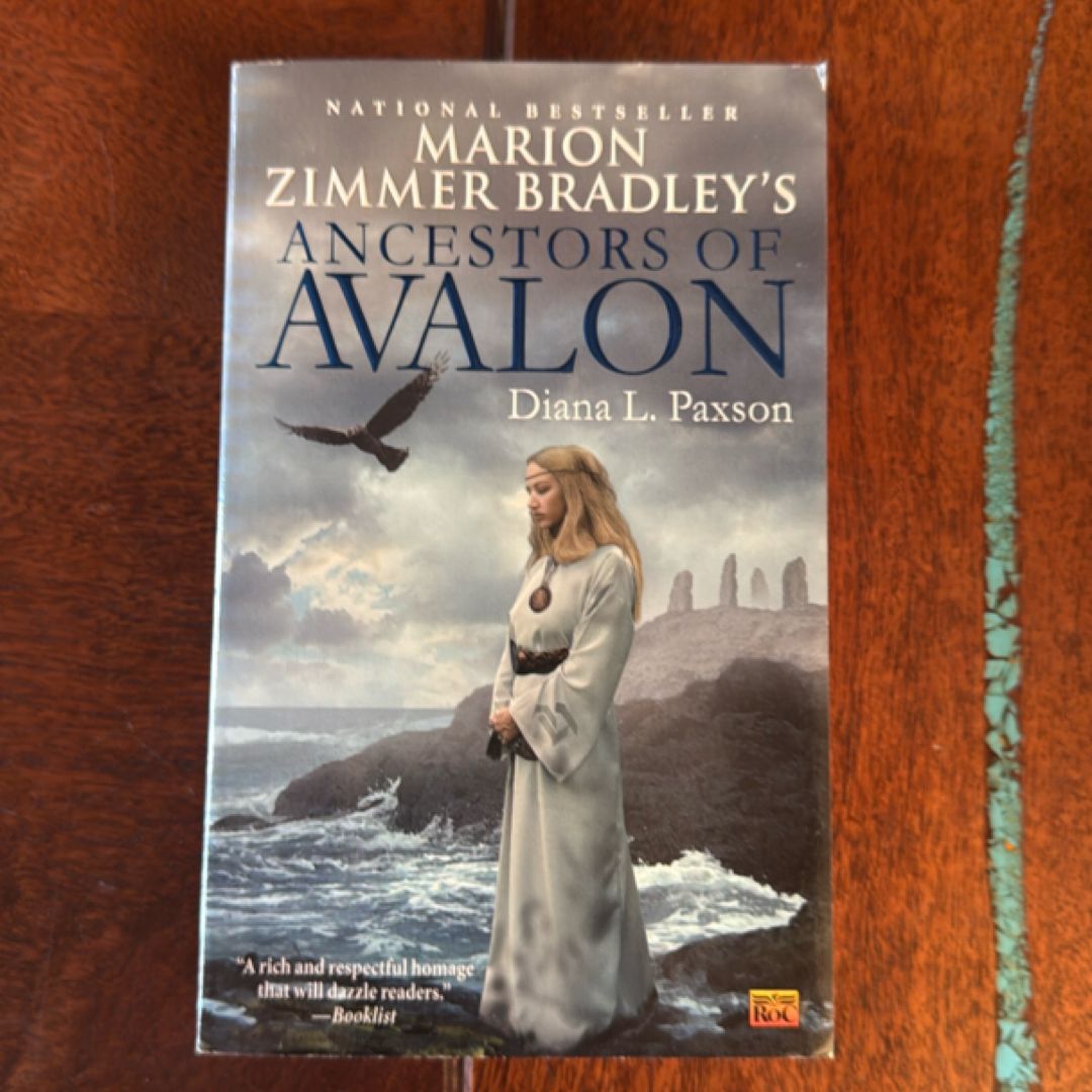 Marion Zimmer Bradley's Ancestors of Avalon