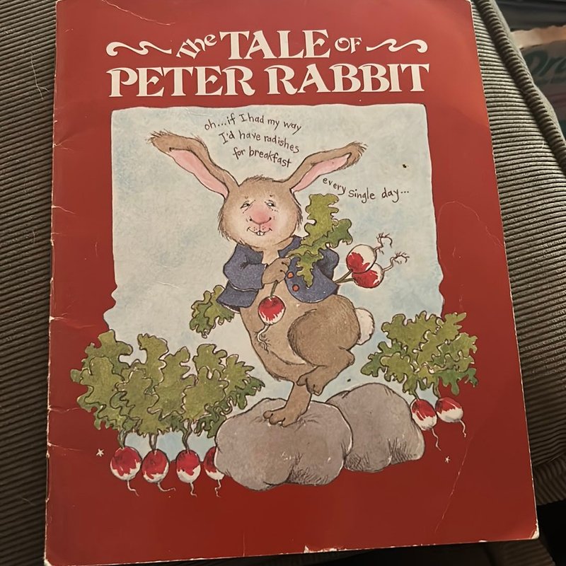 The Tale of Peter Rabbit