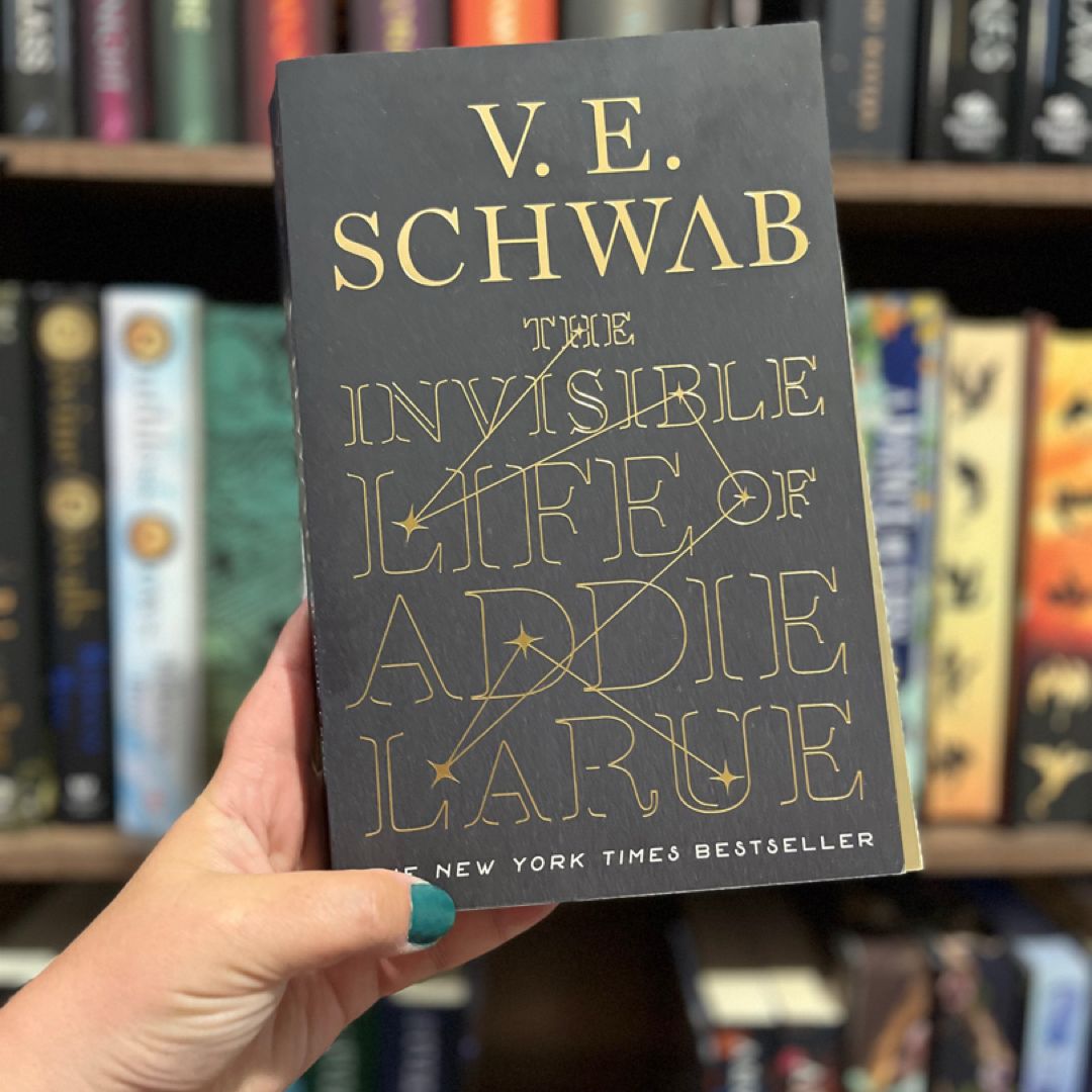 The Invisible Life of Addie Larue