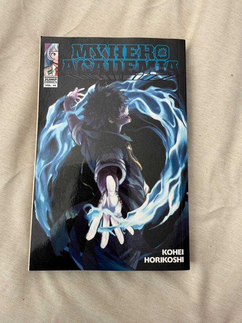 My Hero Academia, Vol. 30