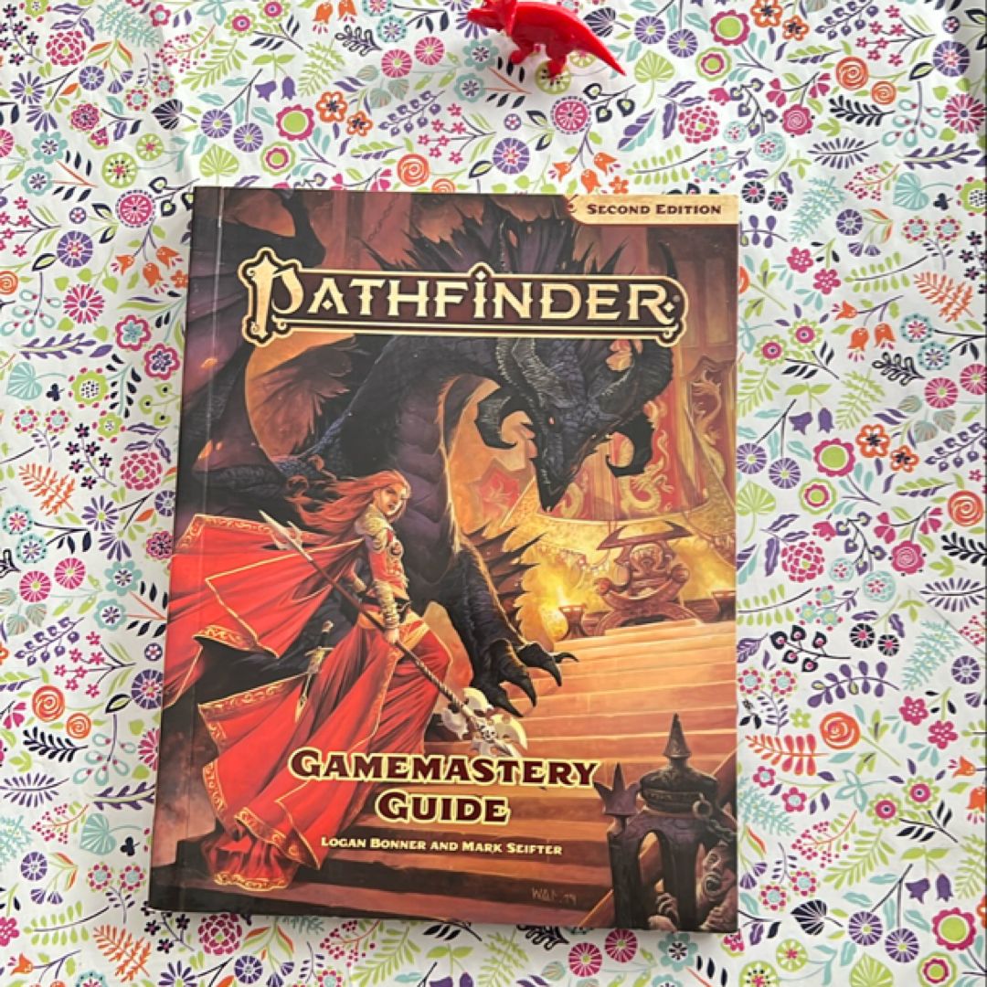 Pathfinder RPG Gamemastery Guide Pocket Edition (P2)