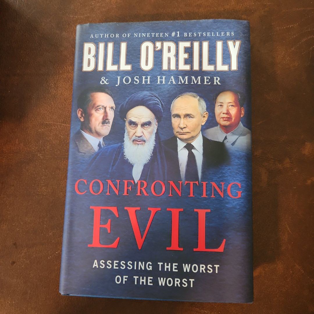 Confronting Evil