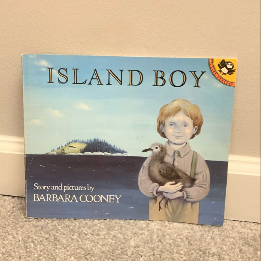 Island Boy