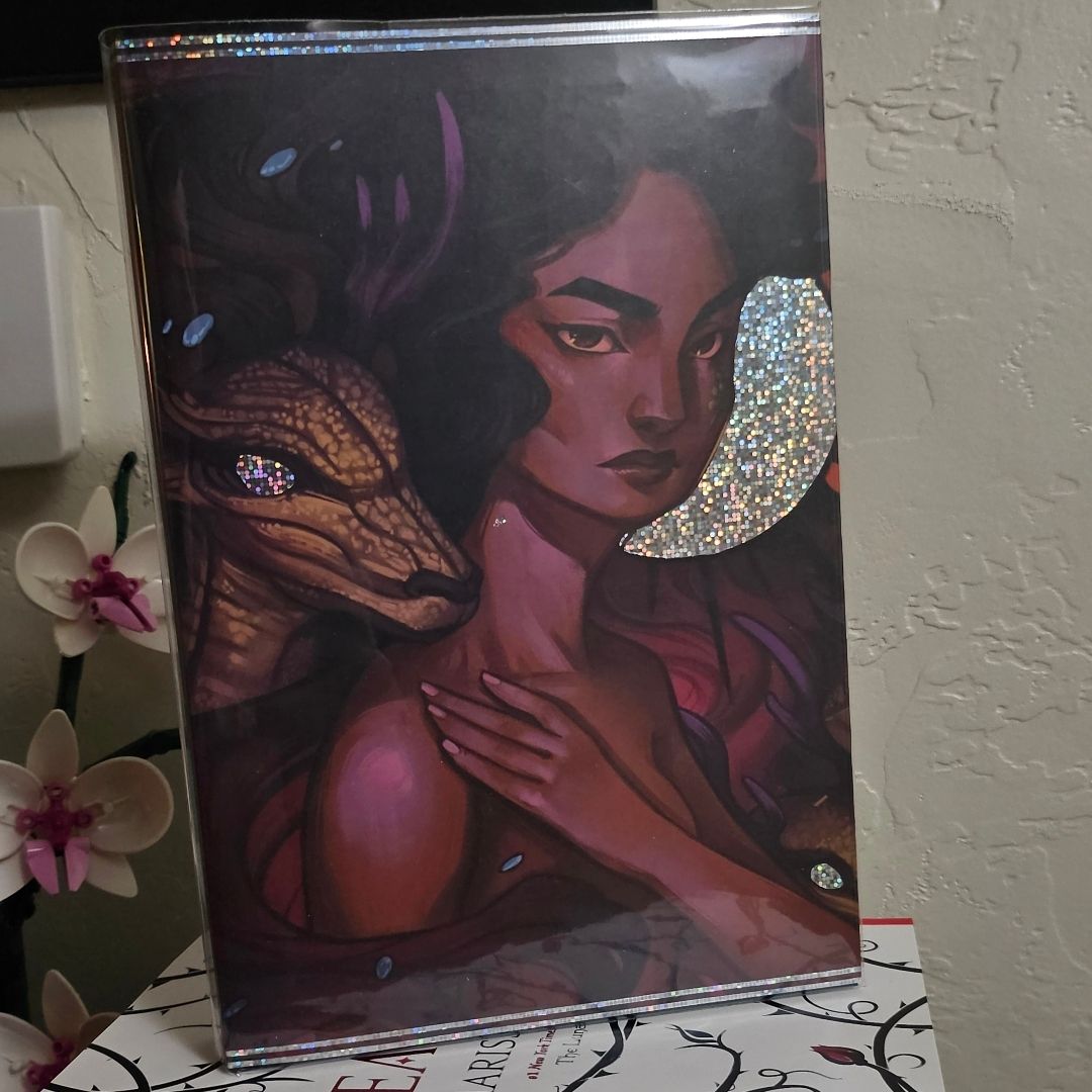 Monsters Born and Made *Bookish Box Edition*