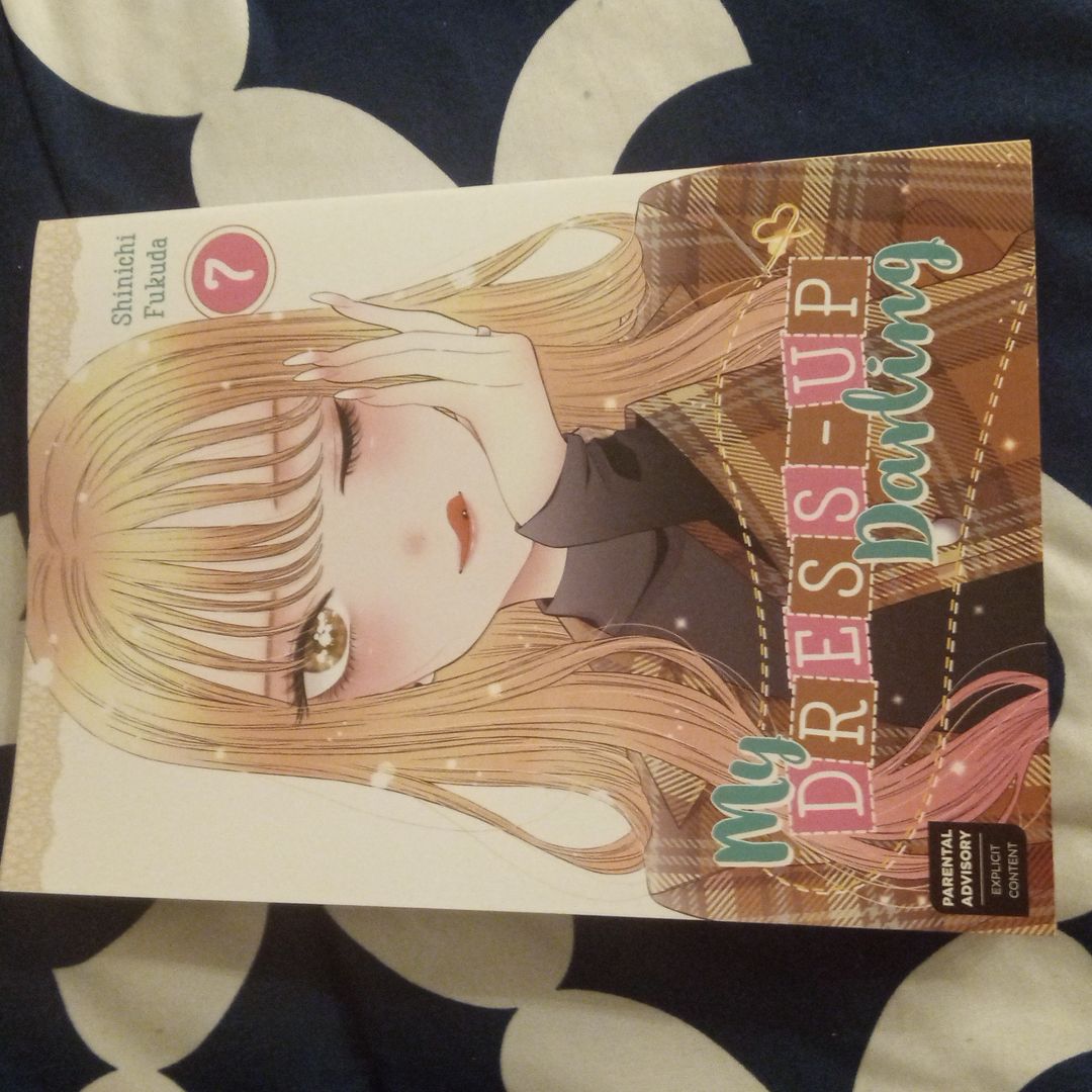 My Dress-Up Darling 06 by Shinichi Fukuda, Paperback | Pangobooks