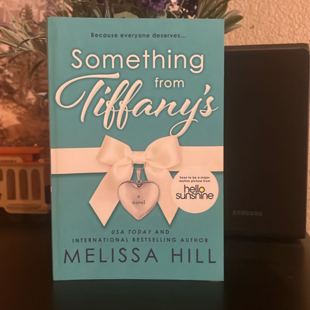 Something from Tiffany's