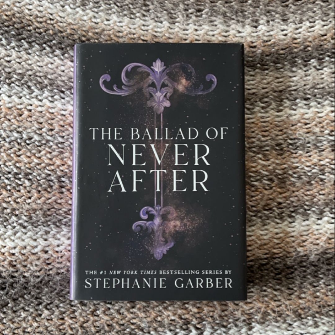 The Ballad of Never After