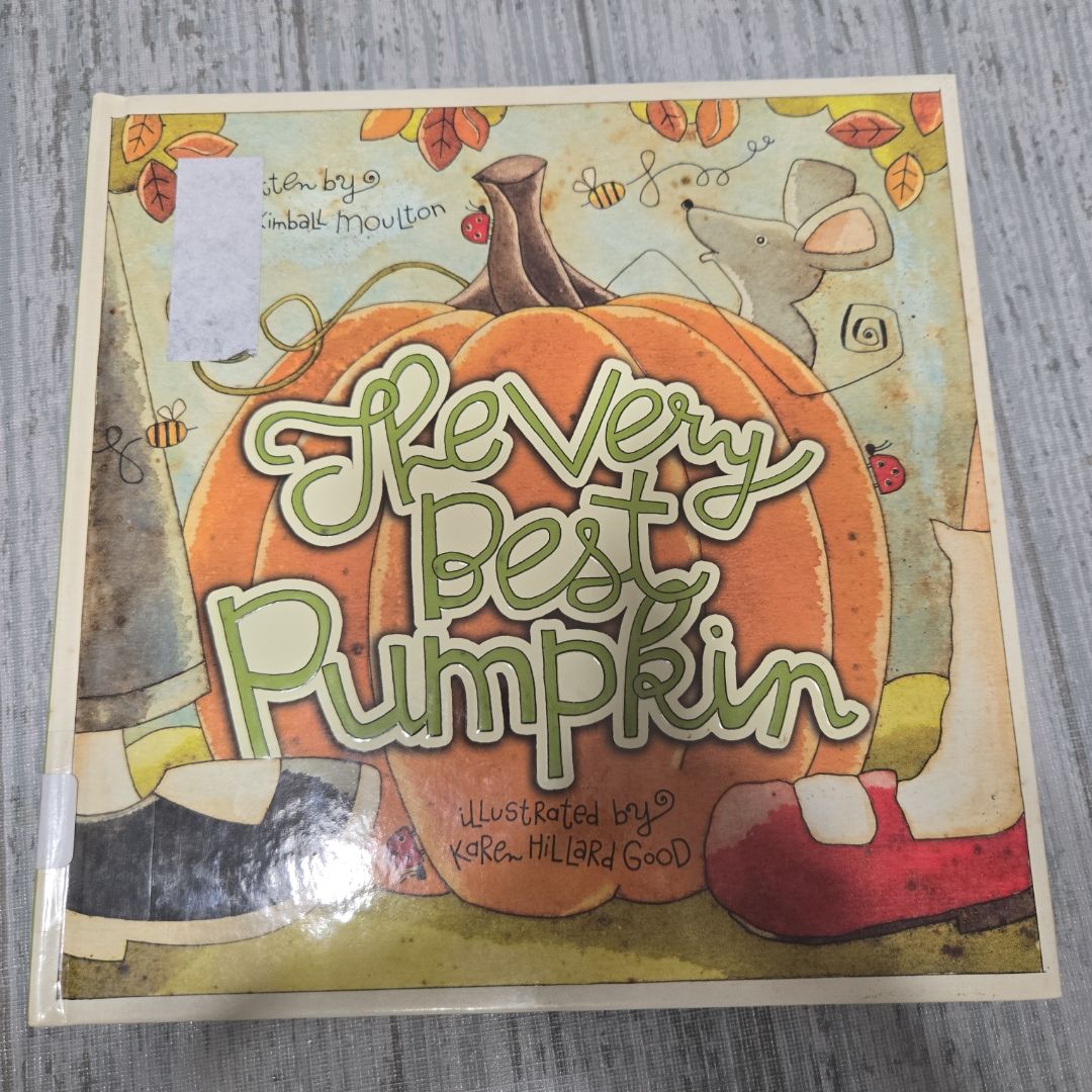 The Very Best Pumpkin