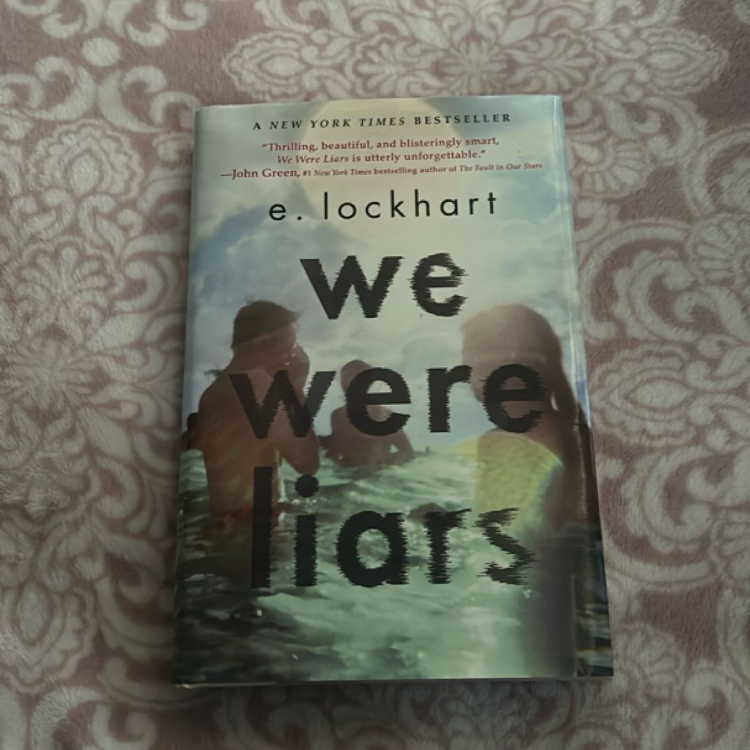 We Were Liars