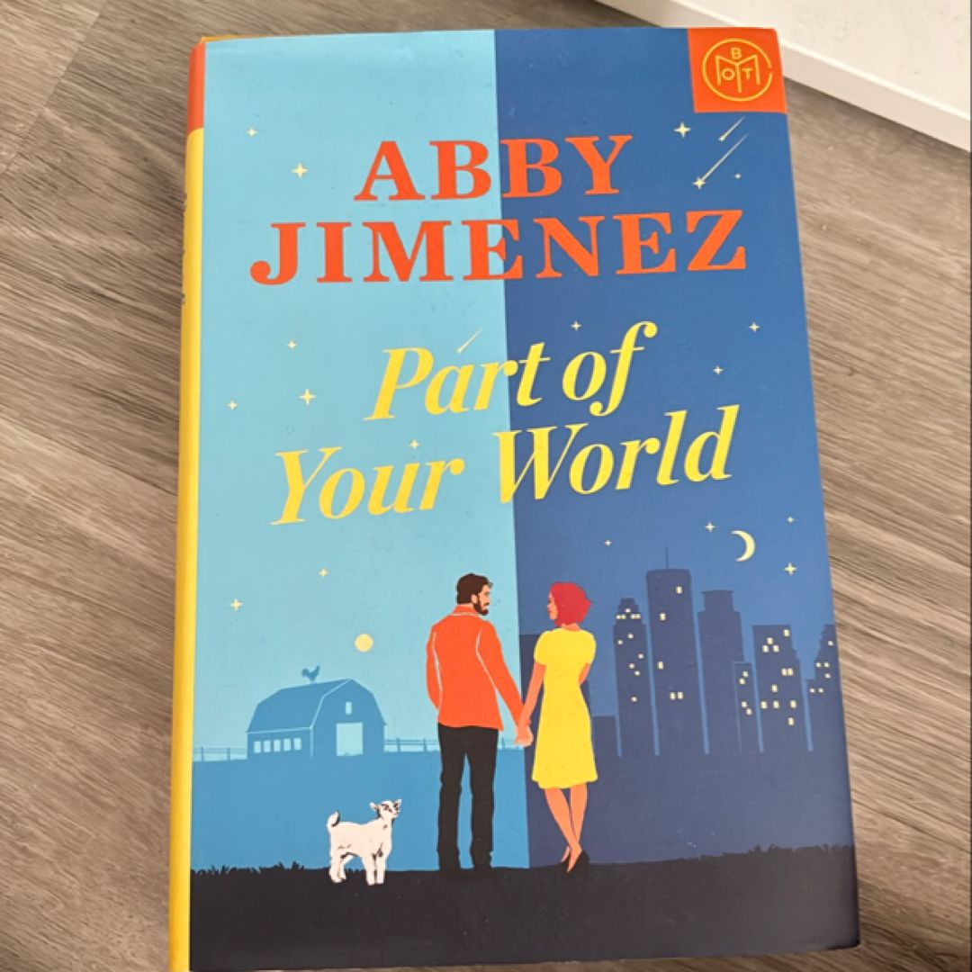 Part of Your World
