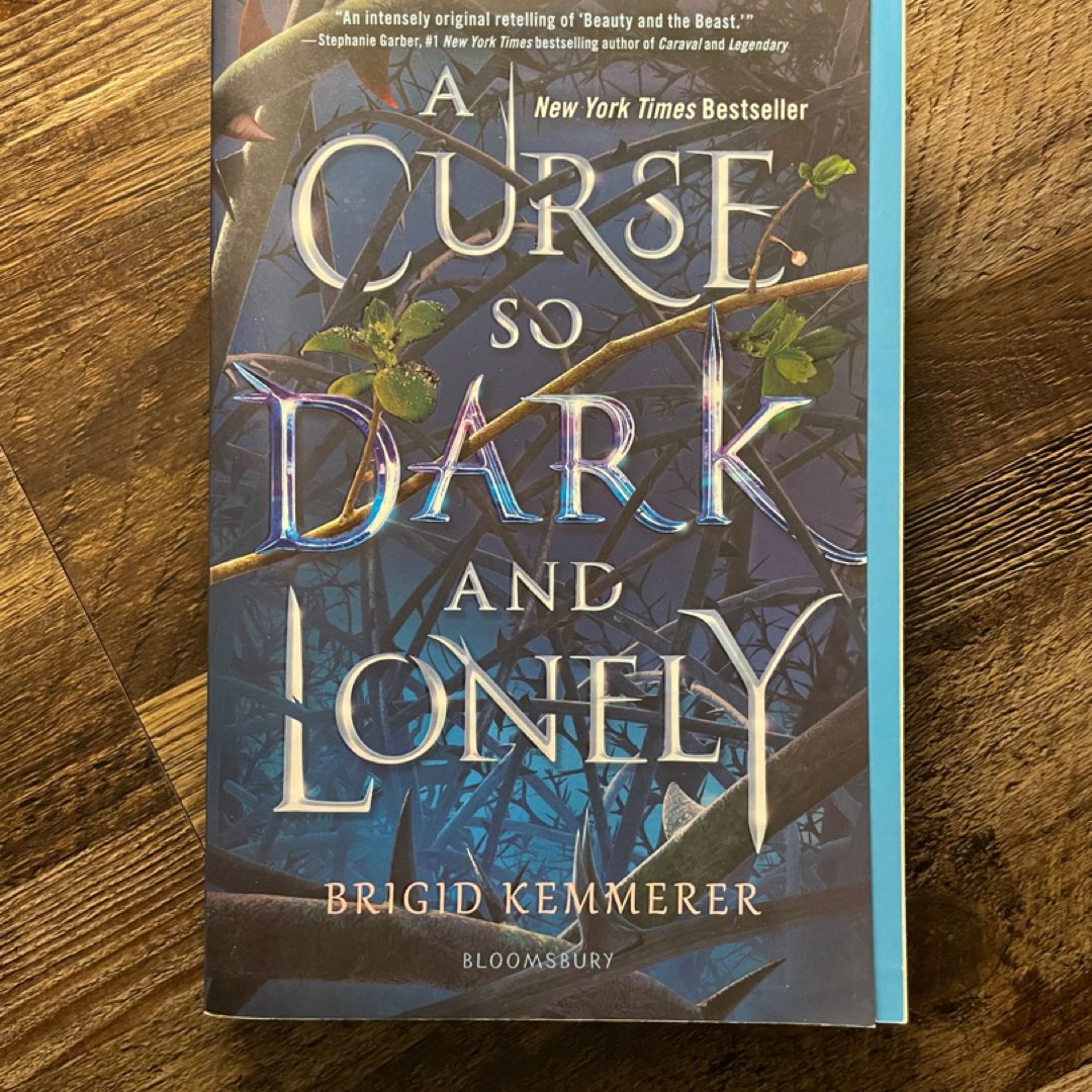 A Curse So Dark and Lonely