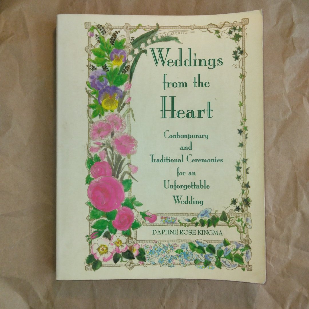 Weddings from the Heart