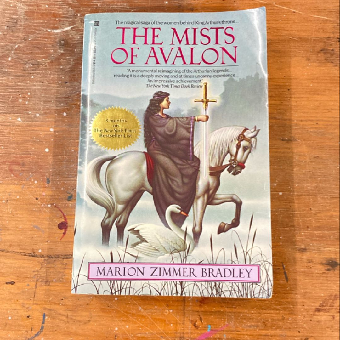 The Mists of Avalon