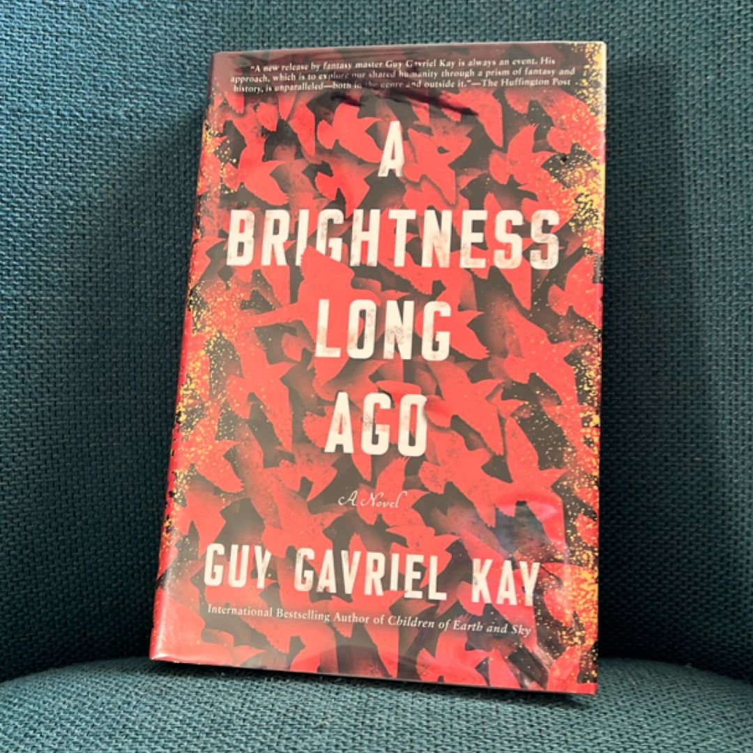 A Brightness Long Ago
