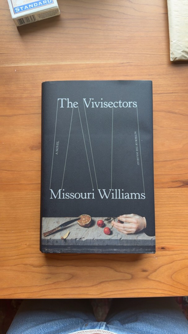 The Vivisectors