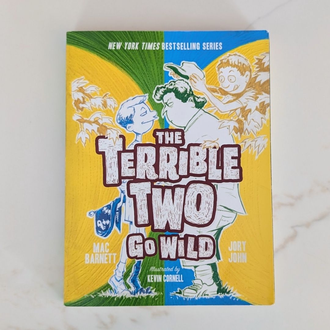 The Terrible Two Go Wild