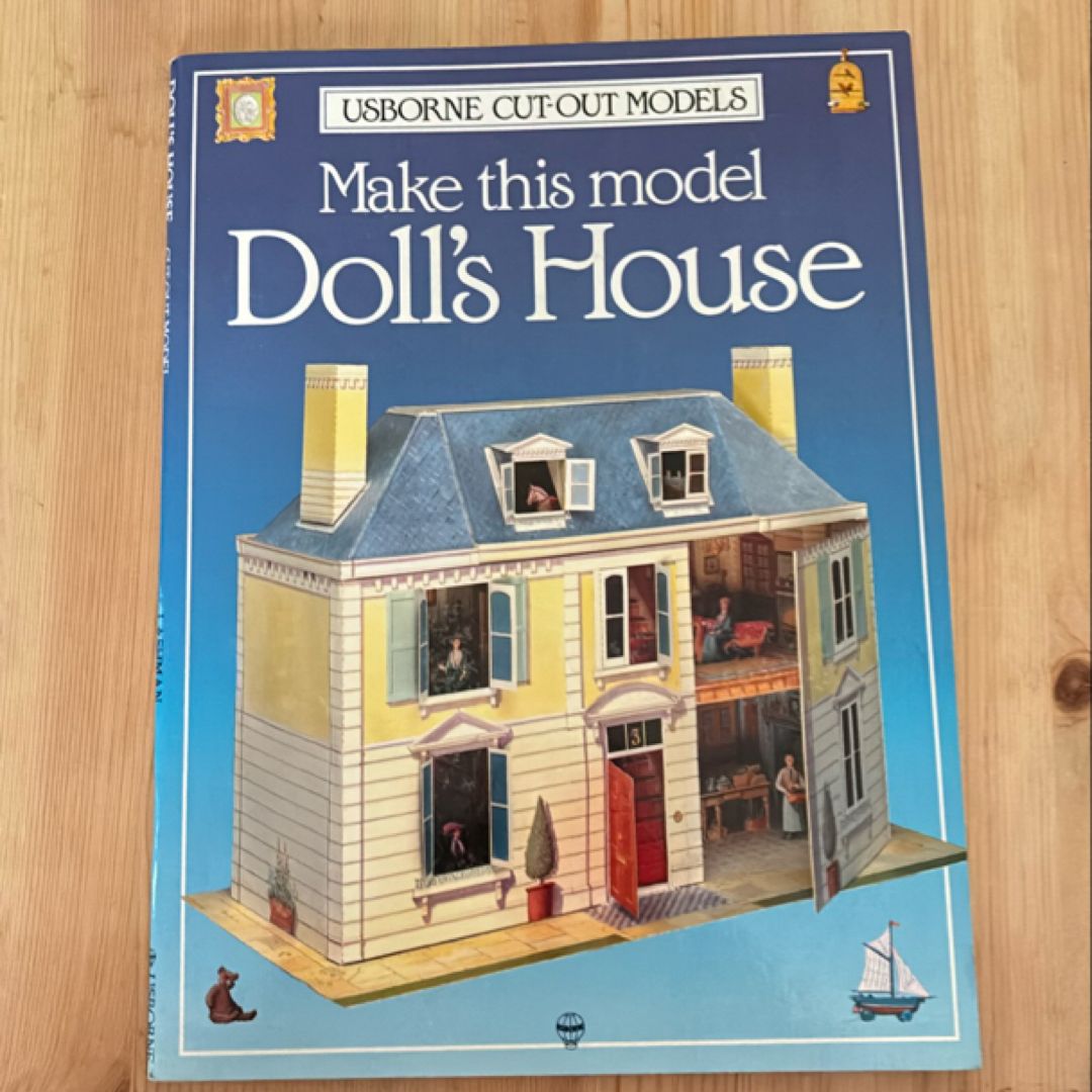 Make This Model Doll's House