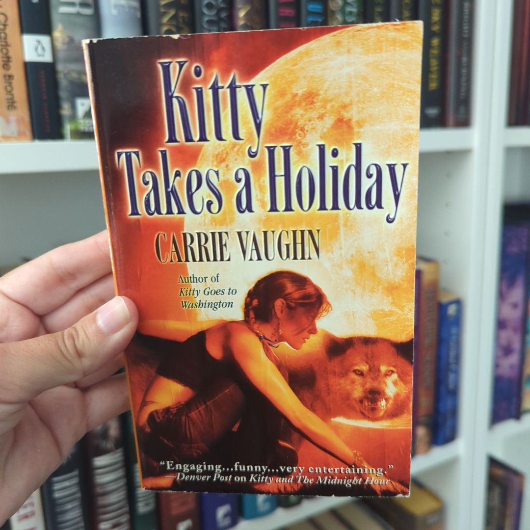 Kitty Takes a Holiday