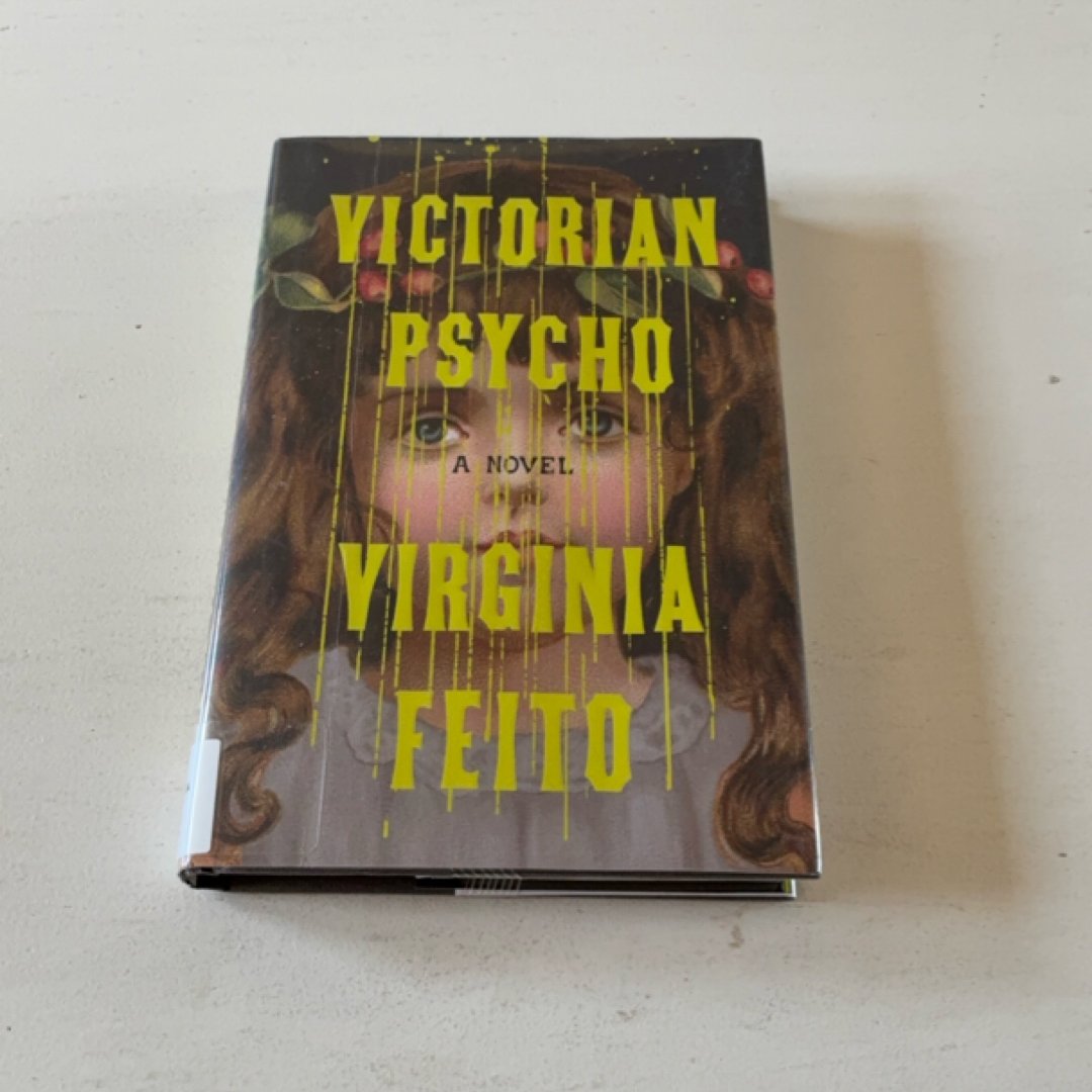 Victorian Psycho