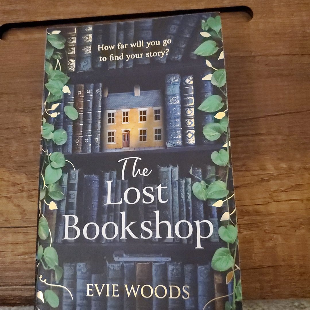 The Lost Bookshop (B&N Exclusive)