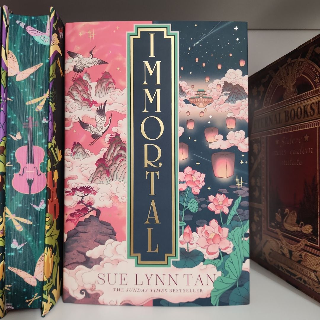 Immortal (Deluxe Limited Edition)