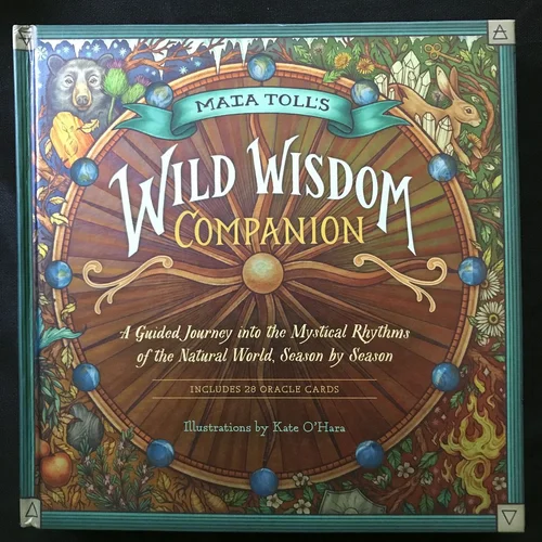 Maia Toll's Wild Wisdom Companion