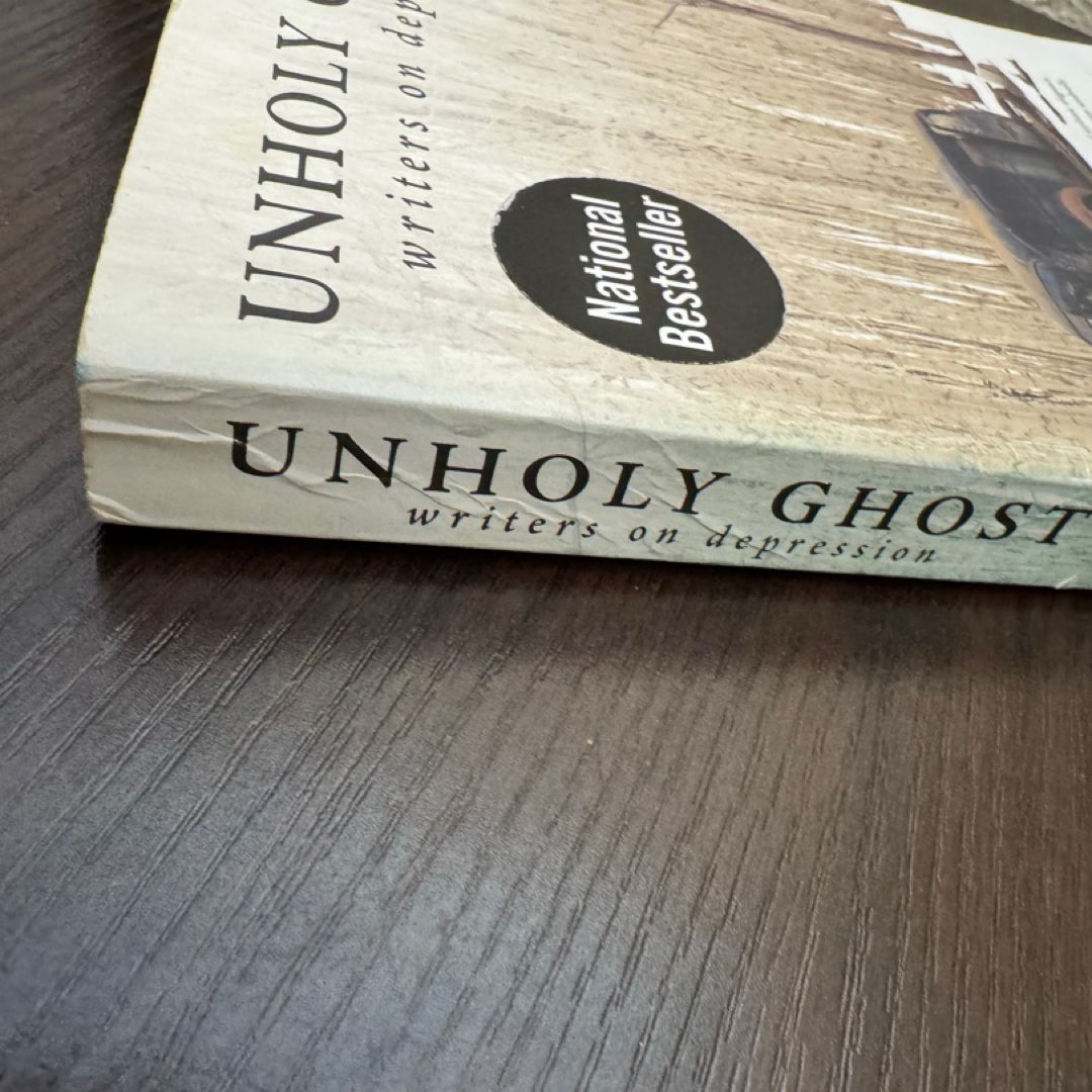Unholy Ghost