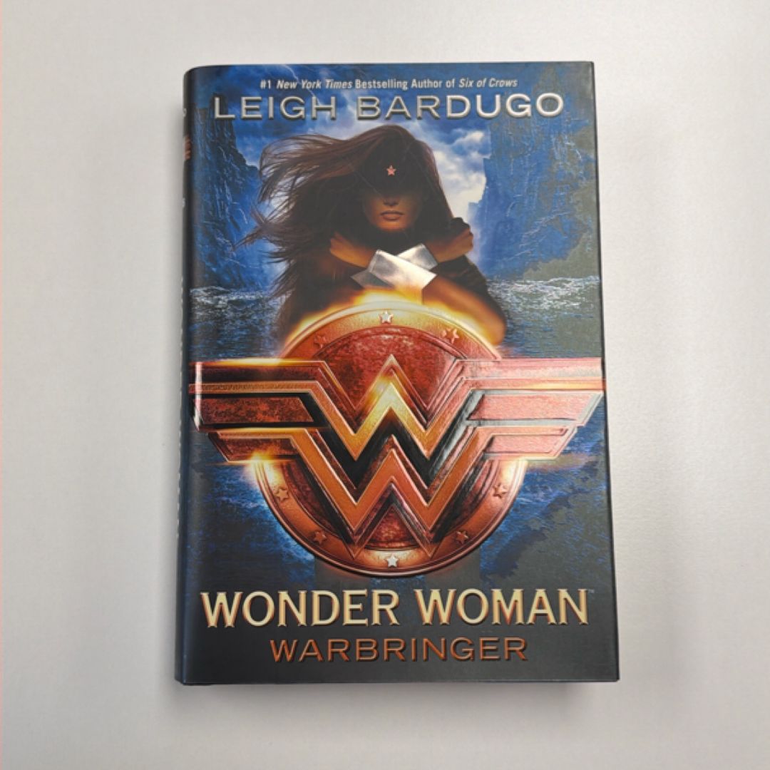 Wonder Woman: Warbringer
