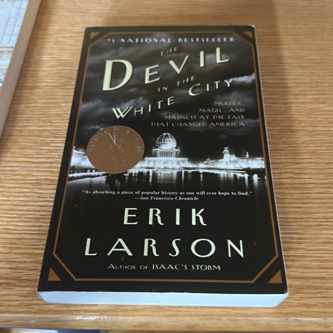 The Devil in the White City