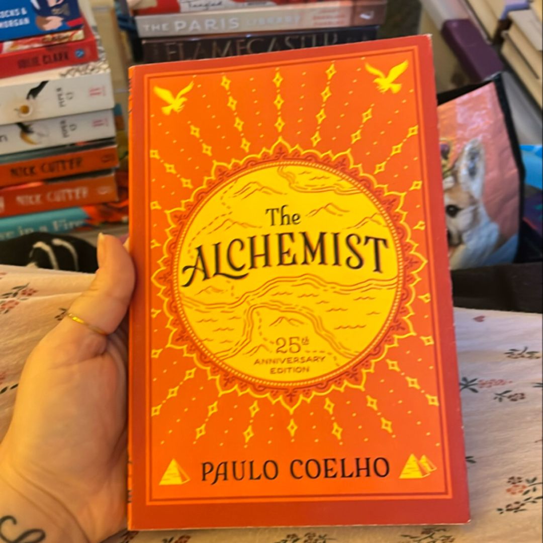 The Alchemist