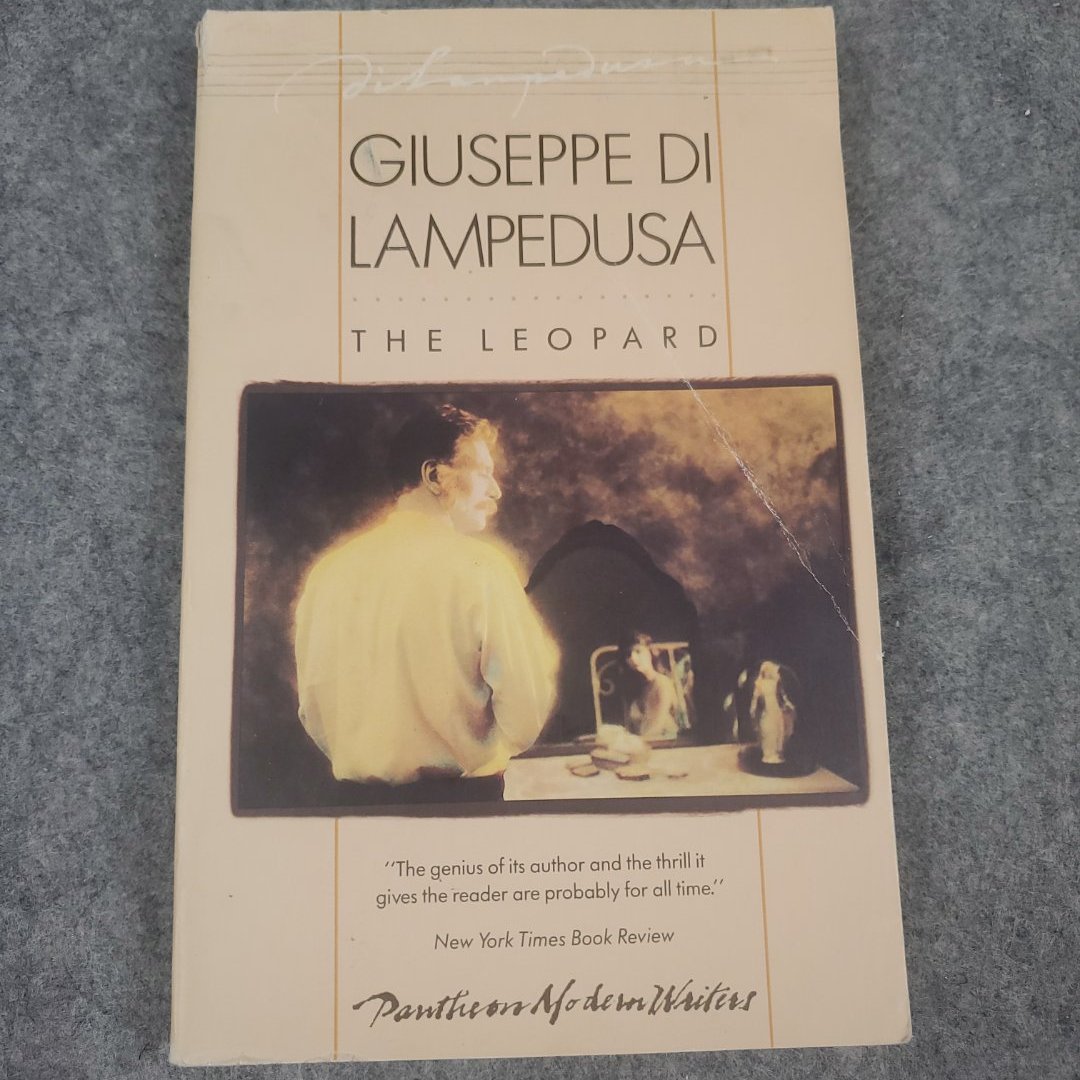 The Leopard