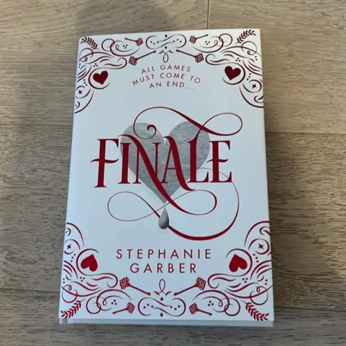 Finale: A Caraval Novel