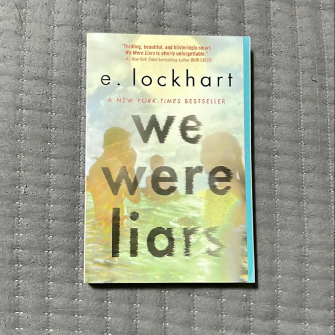 We Were Liars