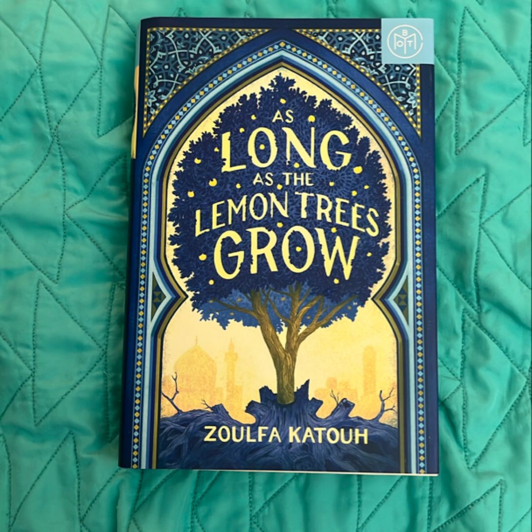 As Long As the Lemon Trees Grow