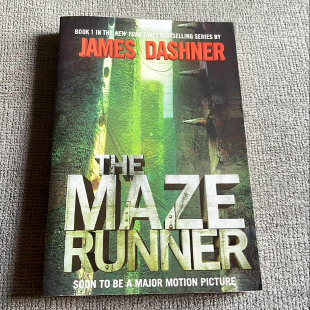 The Maze Runner (Maze Runner, Book One)