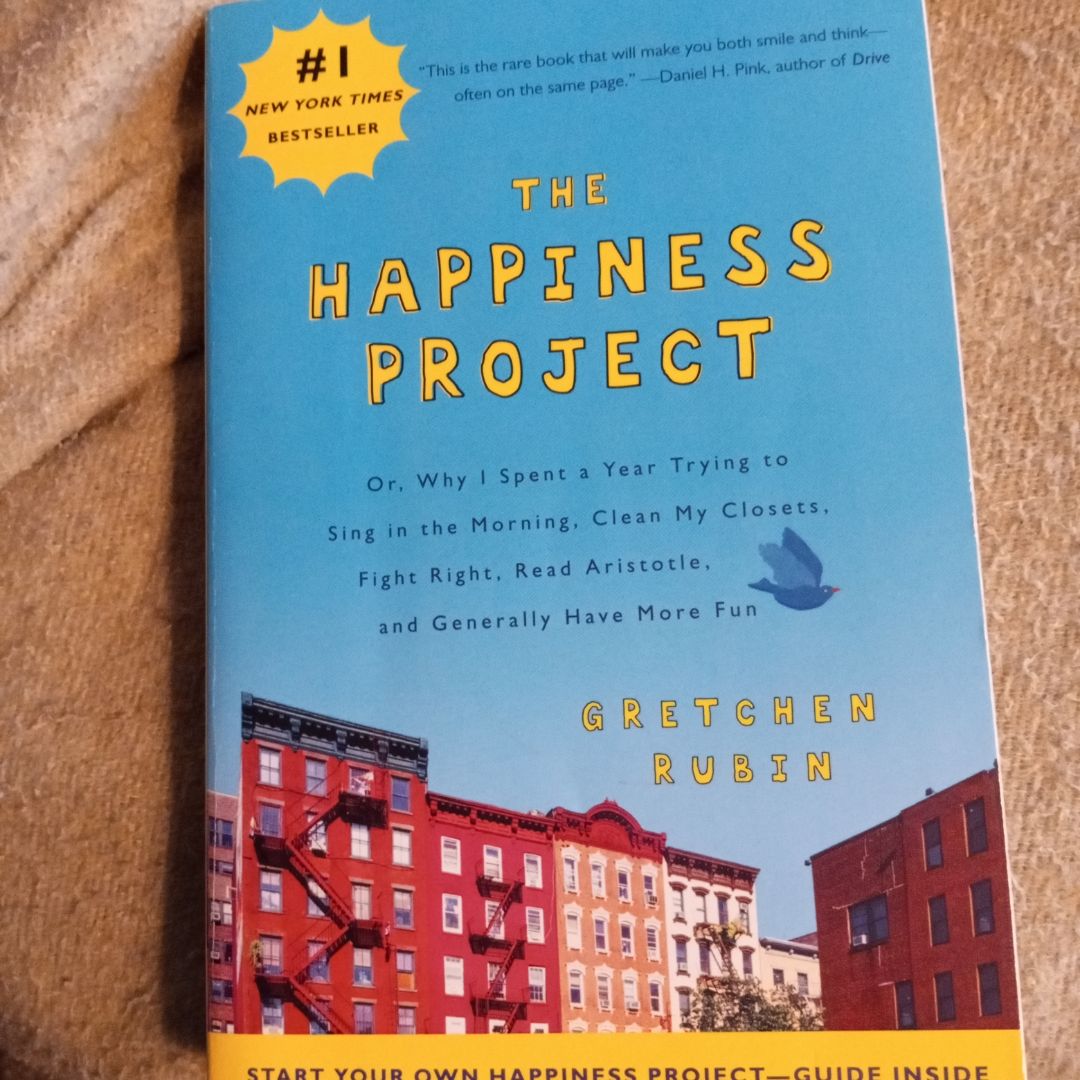 The Happiness Project