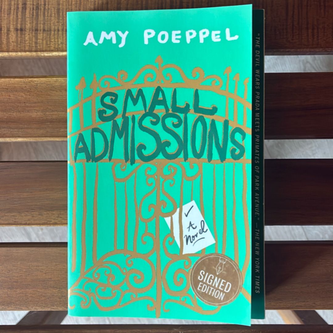 Small Admissions