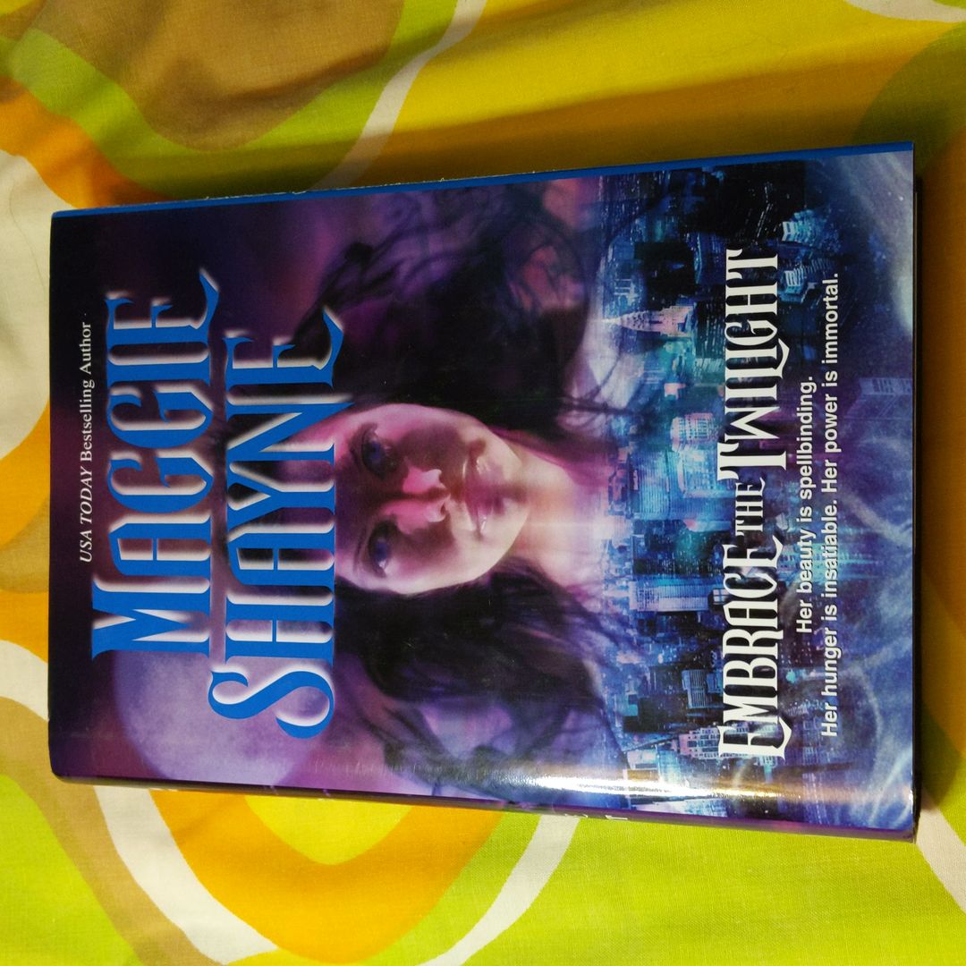 Embrace the Twilight